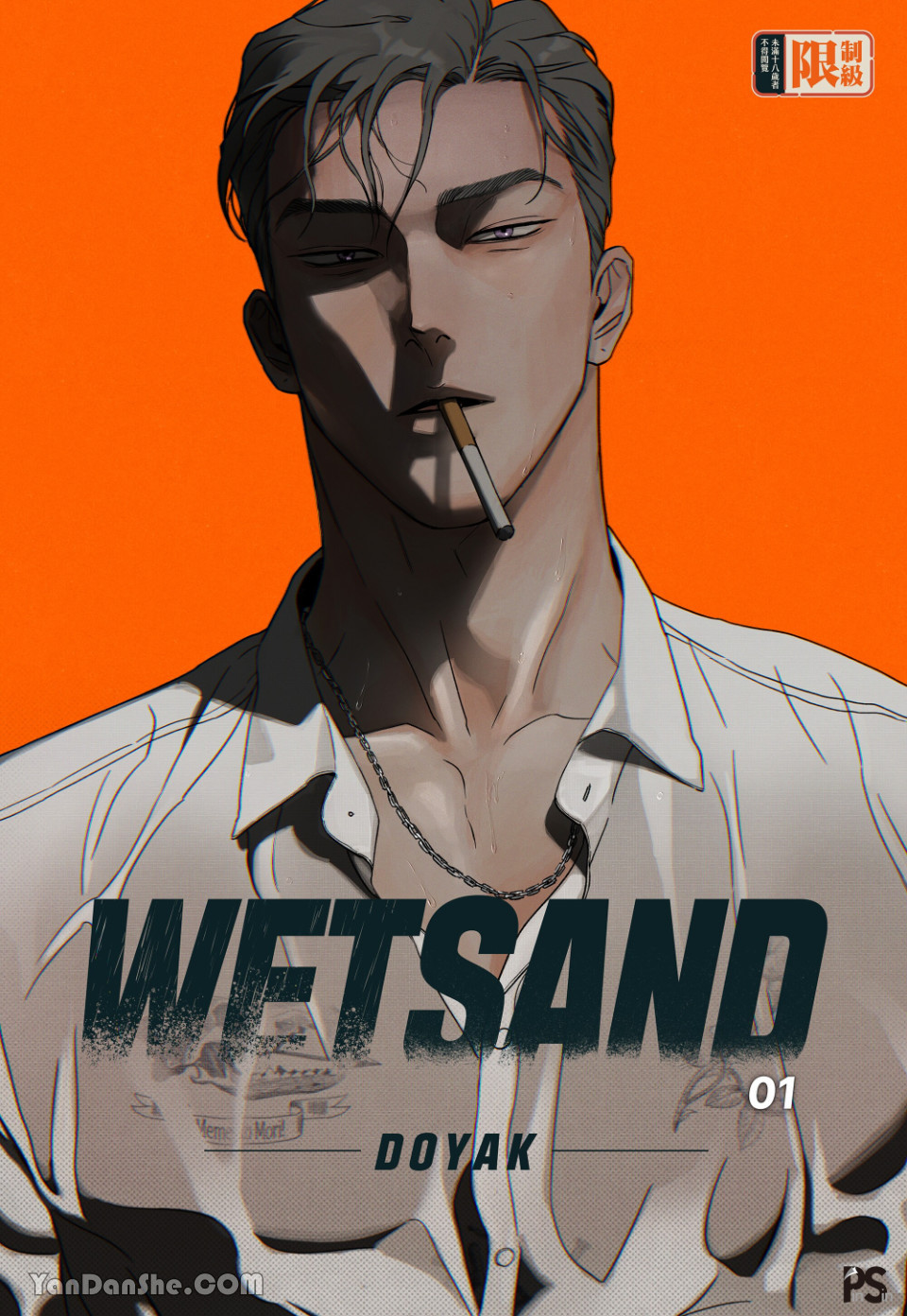 WET SAND/湿沙